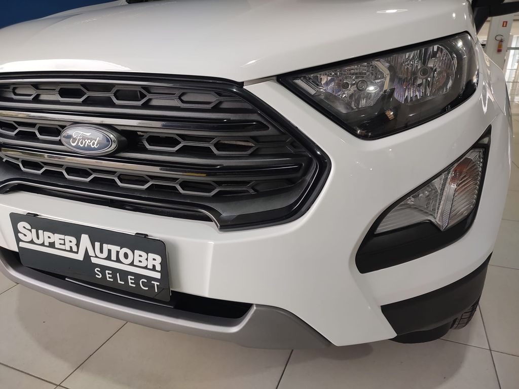 EcoSport Freestyle 1.5 (Aut) (Flex)