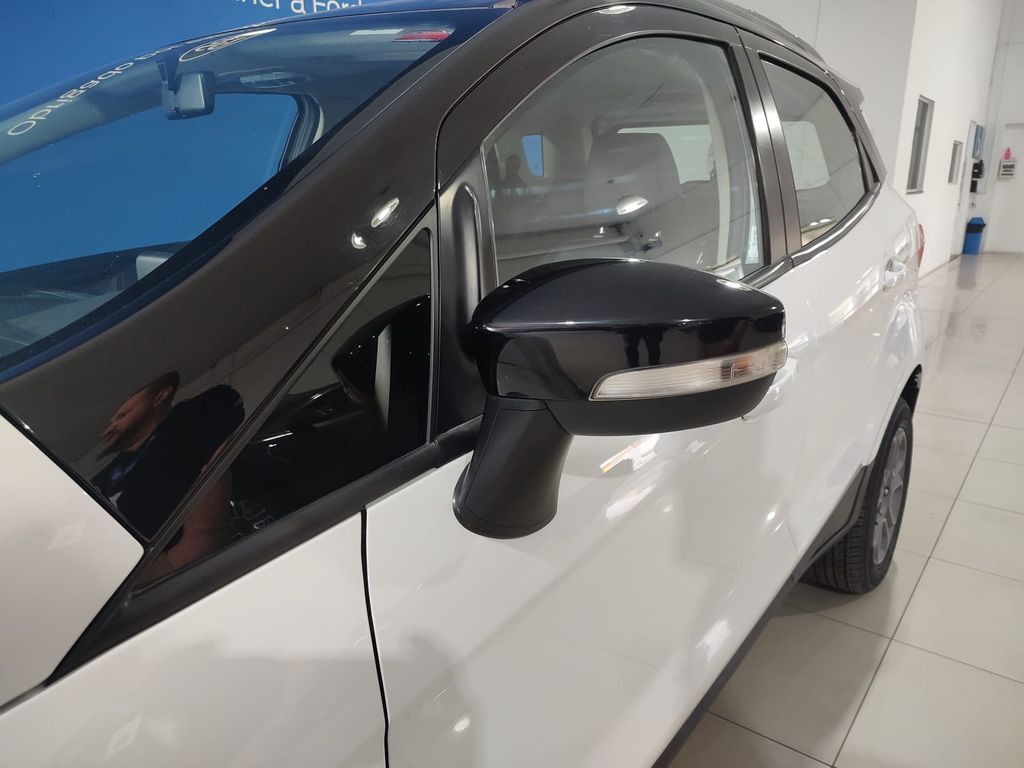 EcoSport Freestyle 1.5 (Aut) (Flex)