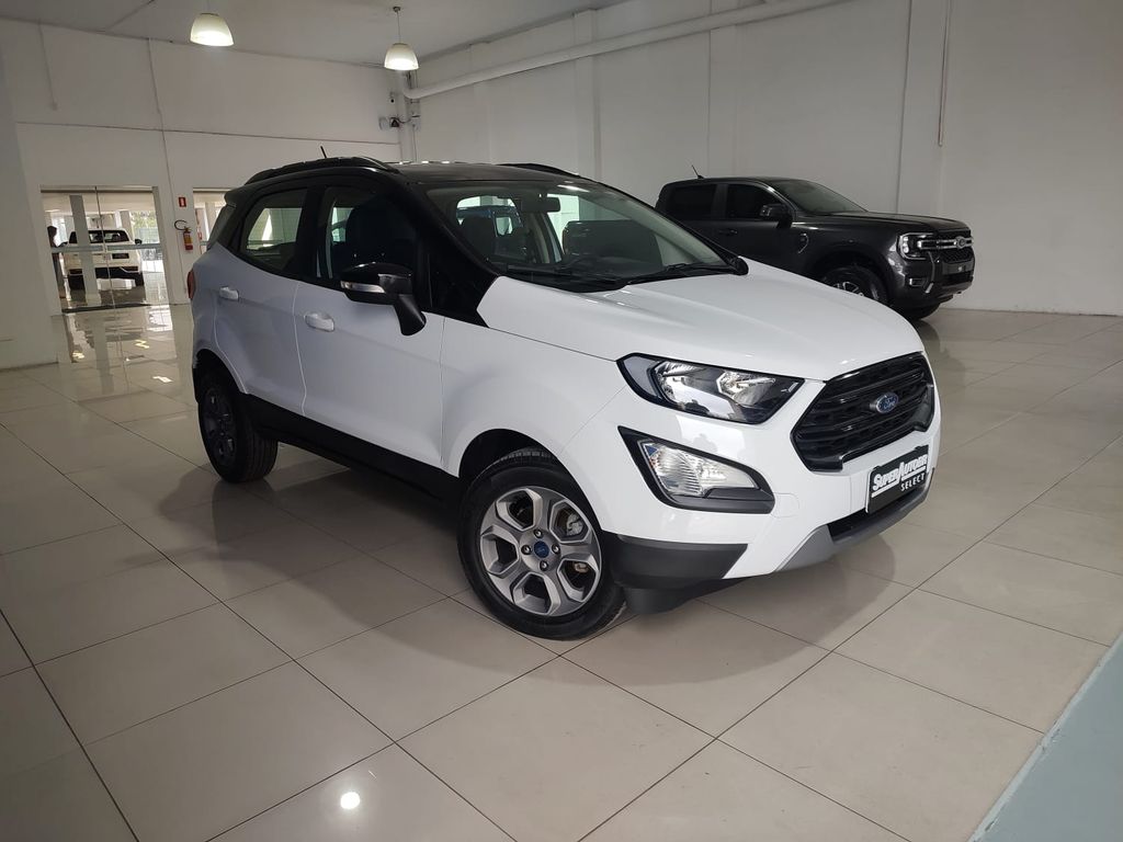 EcoSport Freestyle 1.5 (Aut) (Flex)