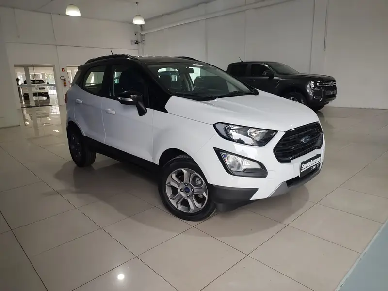 Ford Freestyle 1.5 (Aut) (Flex)