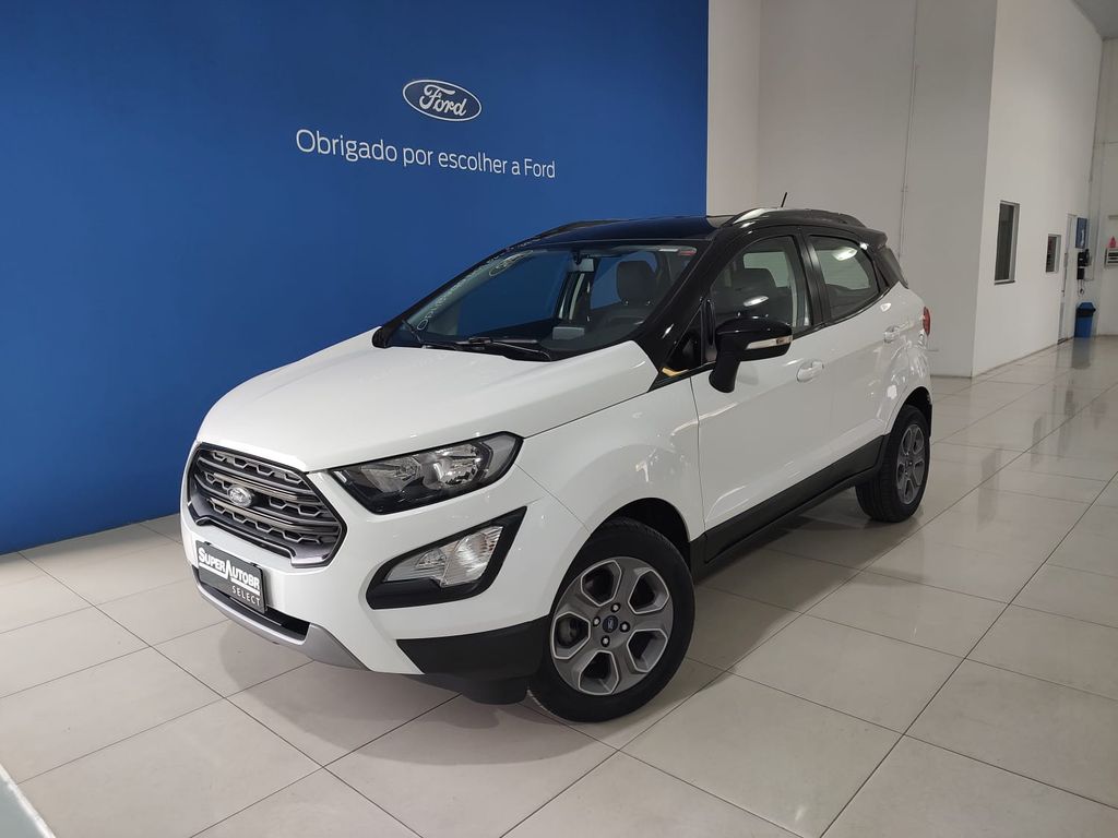 EcoSport Freestyle 1.5 (Aut) (Flex)