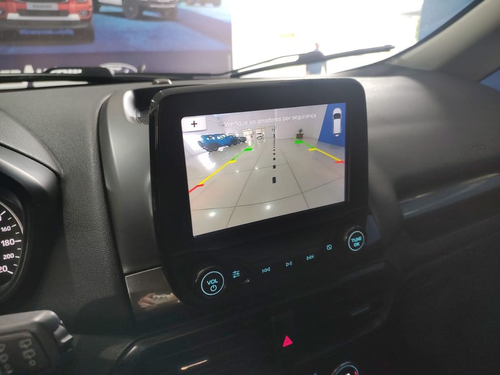 EcoSport Freestyle 1.5 (Aut) (Flex)