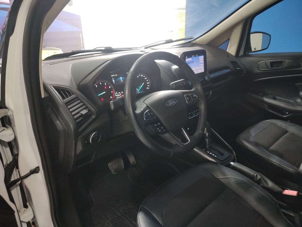 EcoSport Freestyle 1.5 (Aut) (Flex)