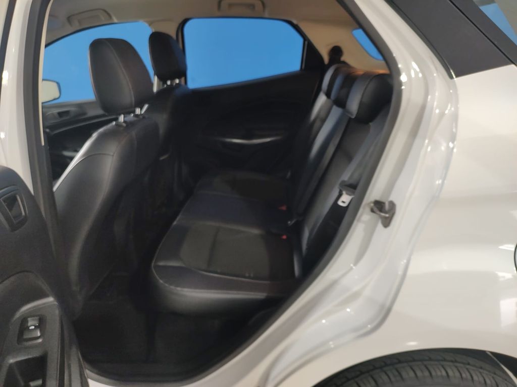 EcoSport Freestyle 1.5 (Aut) (Flex)