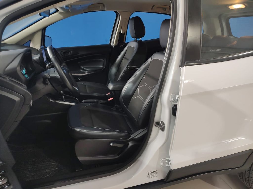 EcoSport Freestyle 1.5 (Aut) (Flex)