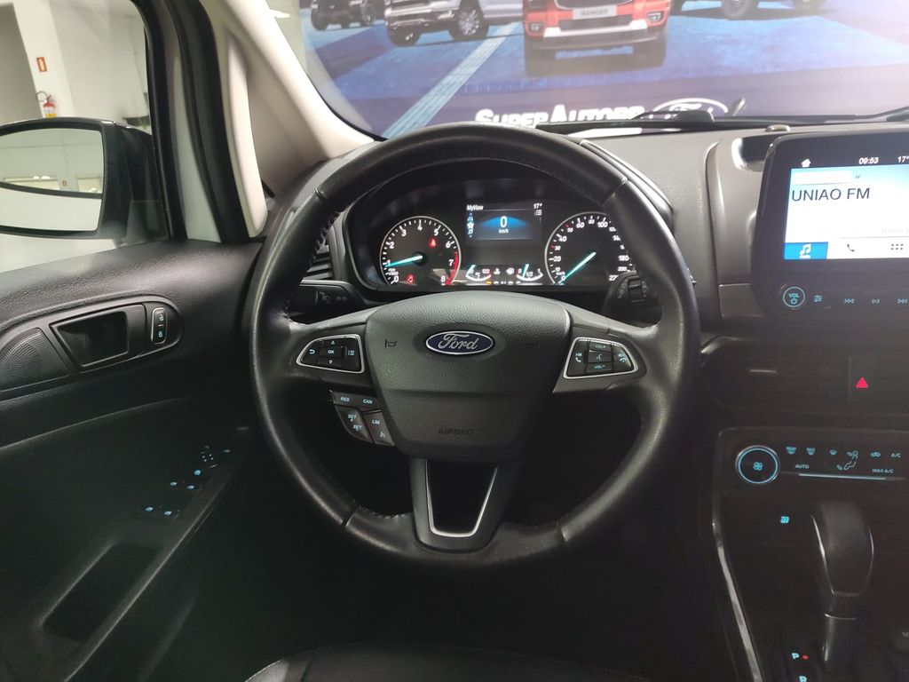 EcoSport Freestyle 1.5 (Aut) (Flex)