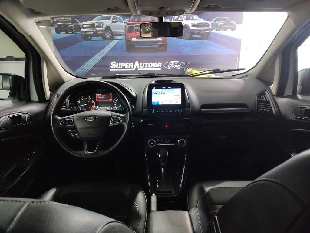 EcoSport Freestyle 1.5 (Aut) (Flex)