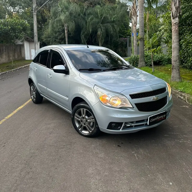 Chevrolet LTZ 1.4 8V (Flex)
