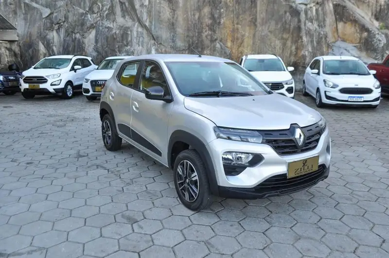Renault Kwid Intense 1.0 12v SCe (Flex)
