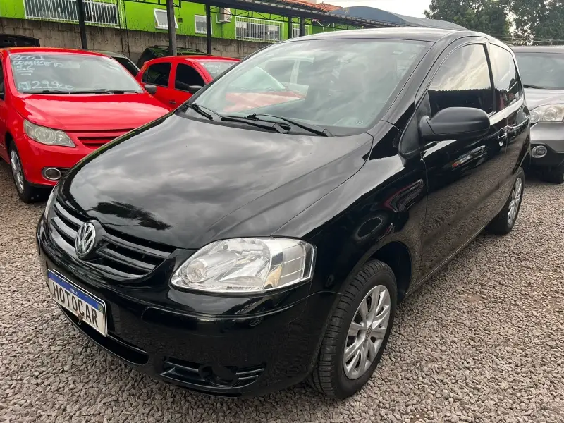 Volkswagen City 1.0 8V (Flex) 2p