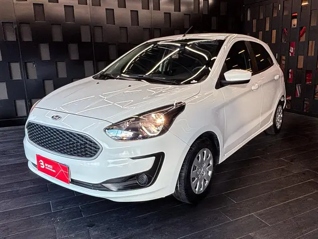 Carro Ford Ka 2020 1.0 SE Plus (Flex)