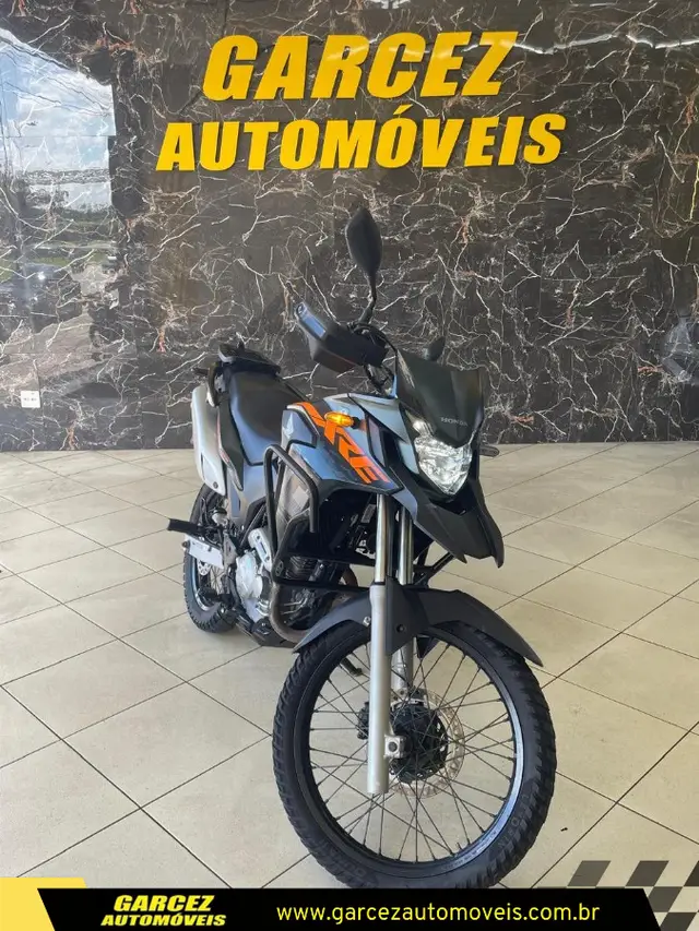Carro Honda XRE 300 2019 (ABS) (Flex)