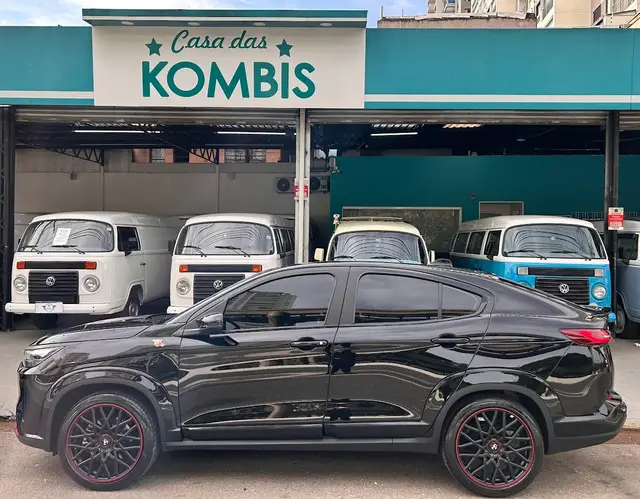 Carro Fiat Fastback 2025 ABARTH Turbo Flex 1.3 Aut.