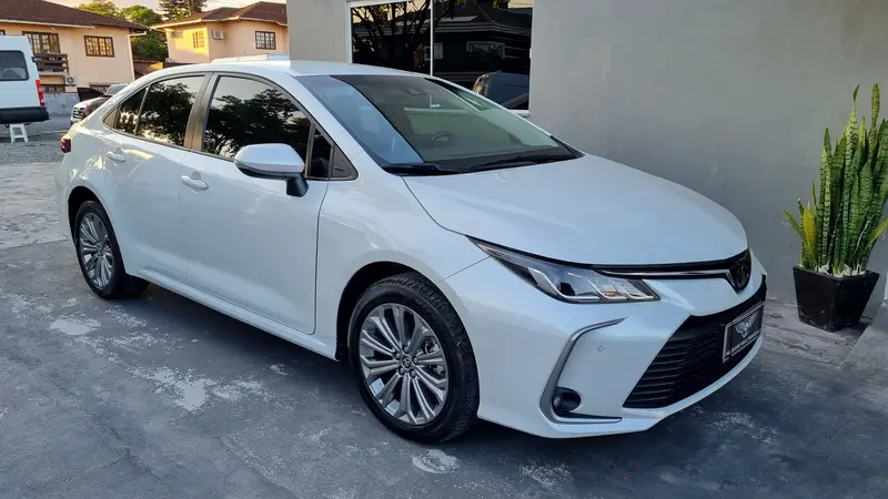 Toyota Corolla XEi 2.0 Flex