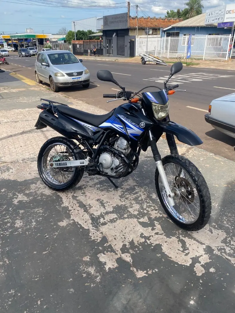 Yamaha XTZ 250 Lander XTZ 250