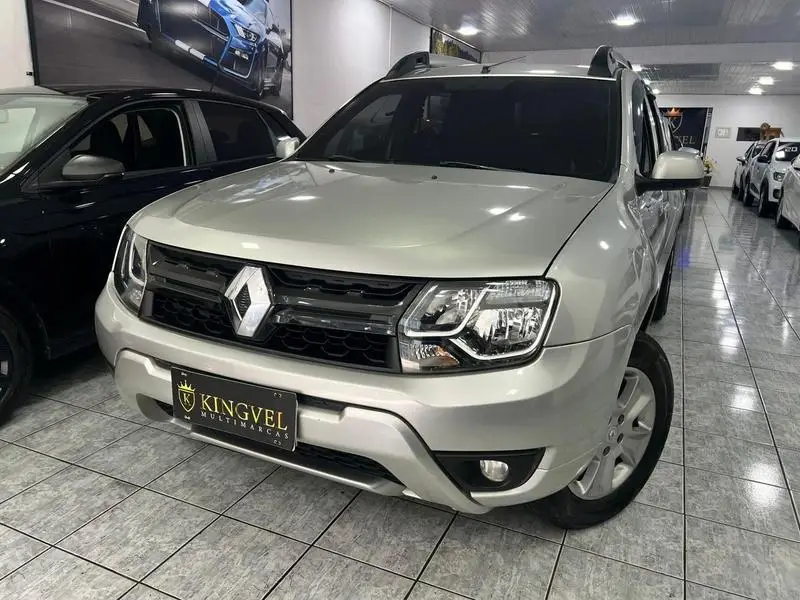 Renault Duster 1.6 16V Dynamique (Flex)