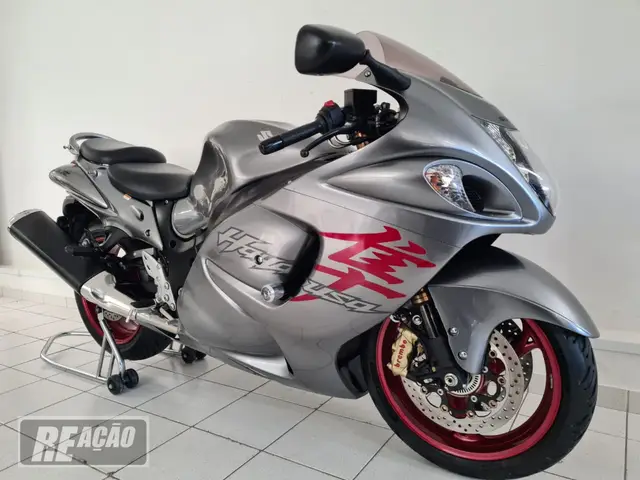 Carro Suzuki Hayabusa 2020 Gsx R 1300 ()