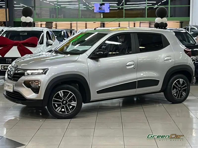 Renault Kwid Intense 1.0 12v SCe (Flex)