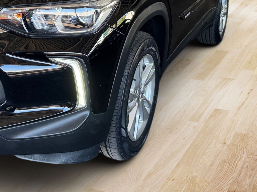 Tracker 1.0 Turbo (Aut) (Flex) (PCD)