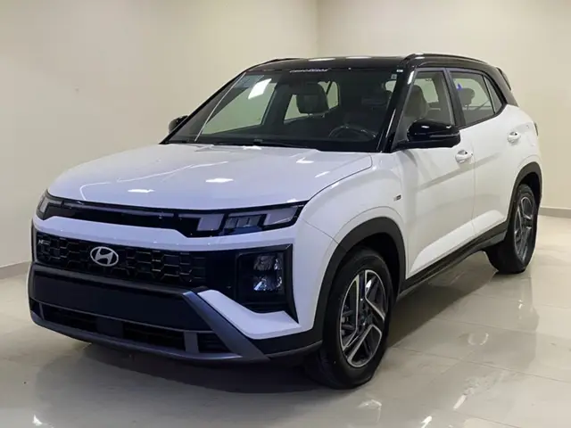 Carro Hyundai Creta 2026 N Line