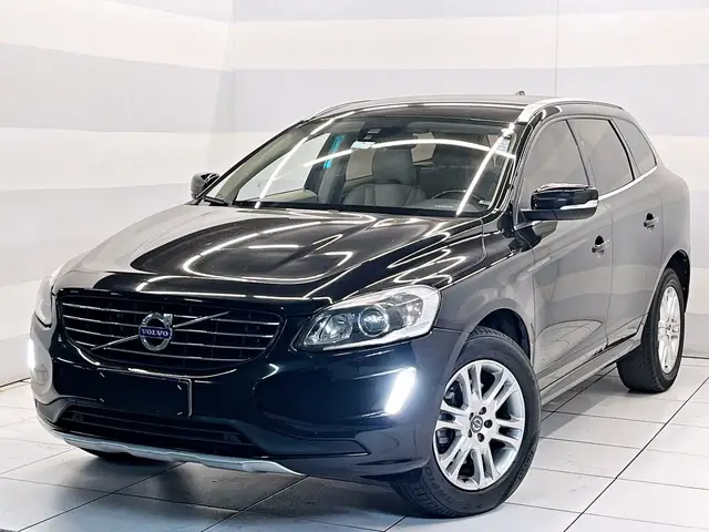 Carro Volvo XC60 2015 2.0 T5 Drive-E Dynamic