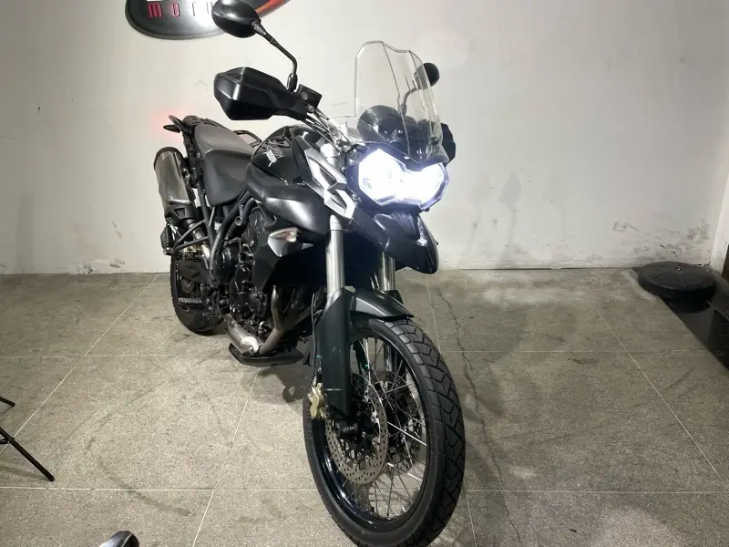 Triumph Tiger 800 800 XC