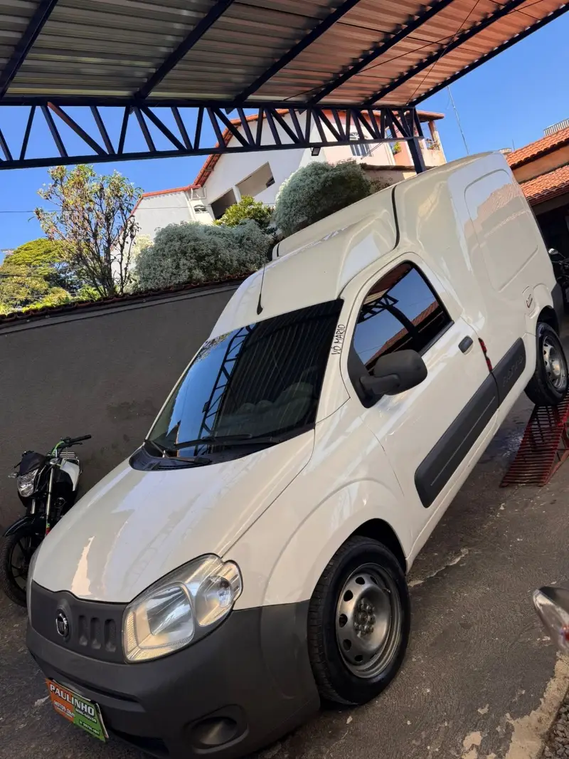 Fiat Fiorino 1.4 Evo Hard Working (Flex)