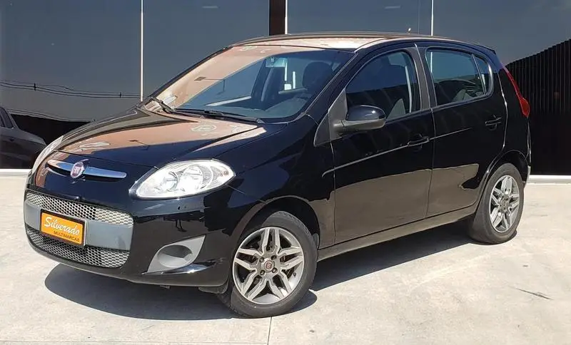 Fiat Palio Attractive 1.0 Evo (Flex)