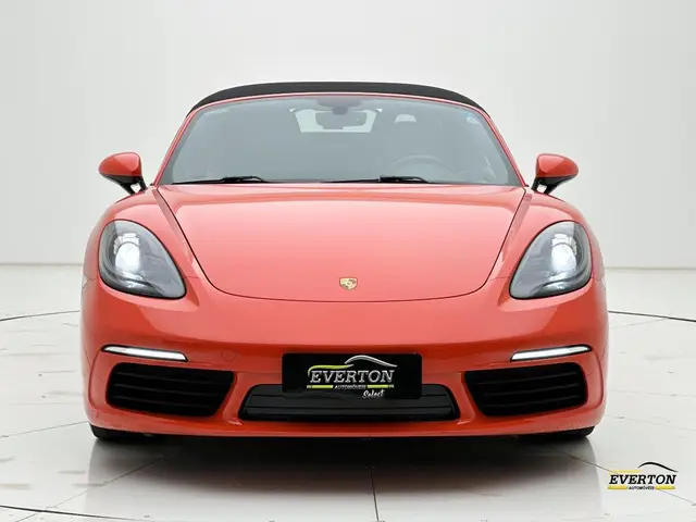 Carro Porsche 718 Boxster 2019 Boxster 2.0