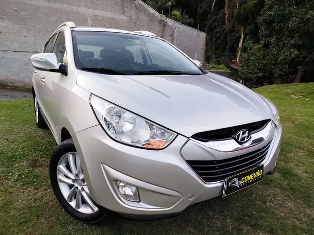 Carro Hyundai ix35 2011 2.0 GLS Completo (Aut)