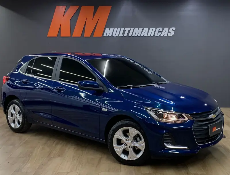 Chevrolet Onix Premier 1.0 Turbo (Flex) (Aut)
