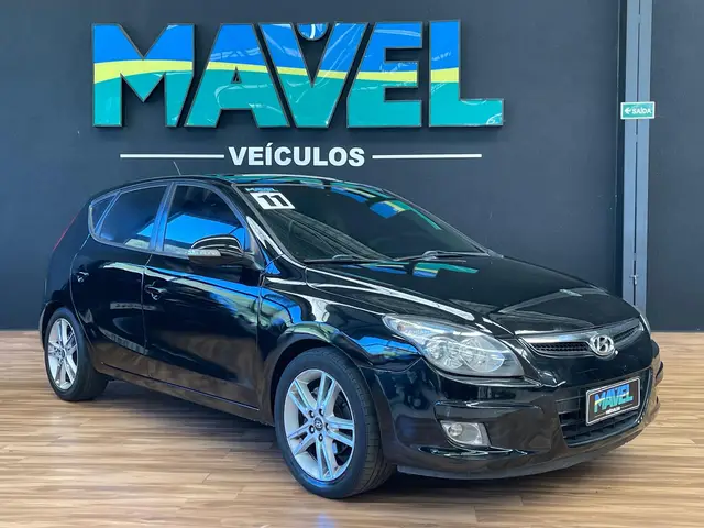 Carro Hyundai i30 2011 GLS 2.0 16V (aut)