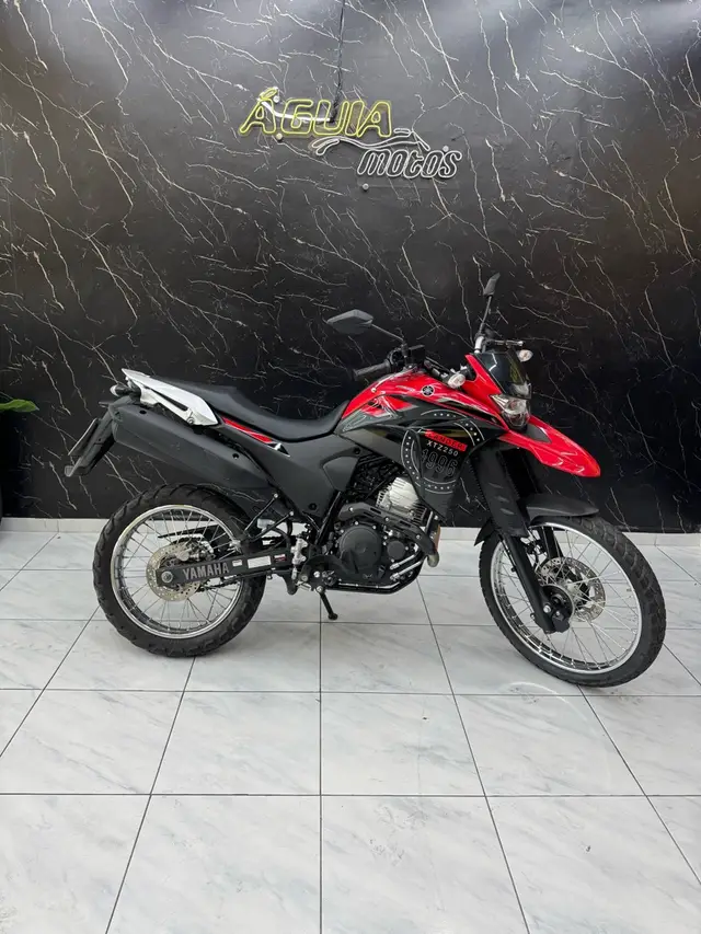 Carro Yamaha XTZ 250 Lander 2024 ABS
