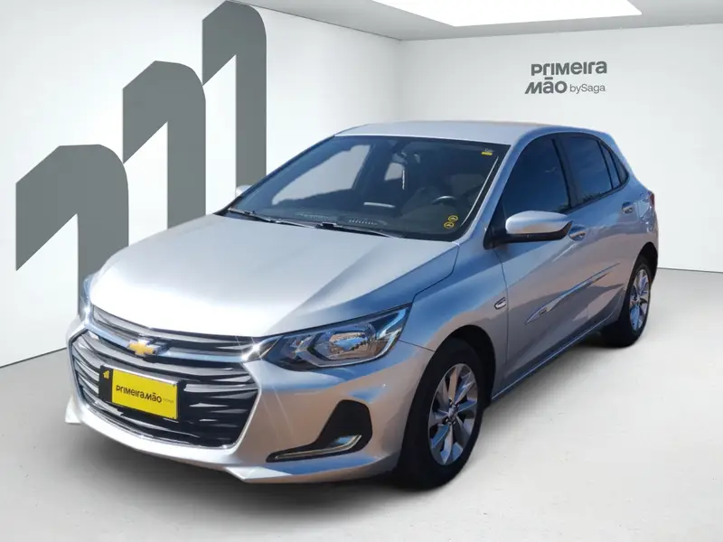 Chevrolet Onix LT 1.0 Turbo (Flex)