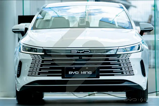 Carro BYD King 2025 DM-i GS