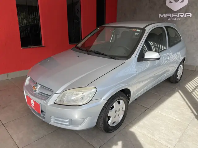 Carro Chevrolet Celta 2011 Life 1.0 VHCE (Flex) 2p