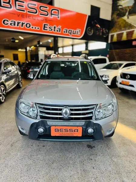 Carro Renault Duster 2014 1.6 16V Dynamique (Flex)