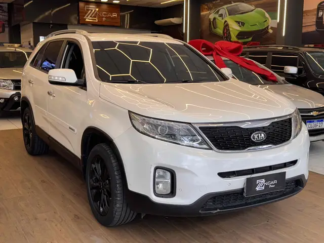 Carro Kia Sorento 2015 2.4 16V 4x2 (Aut)