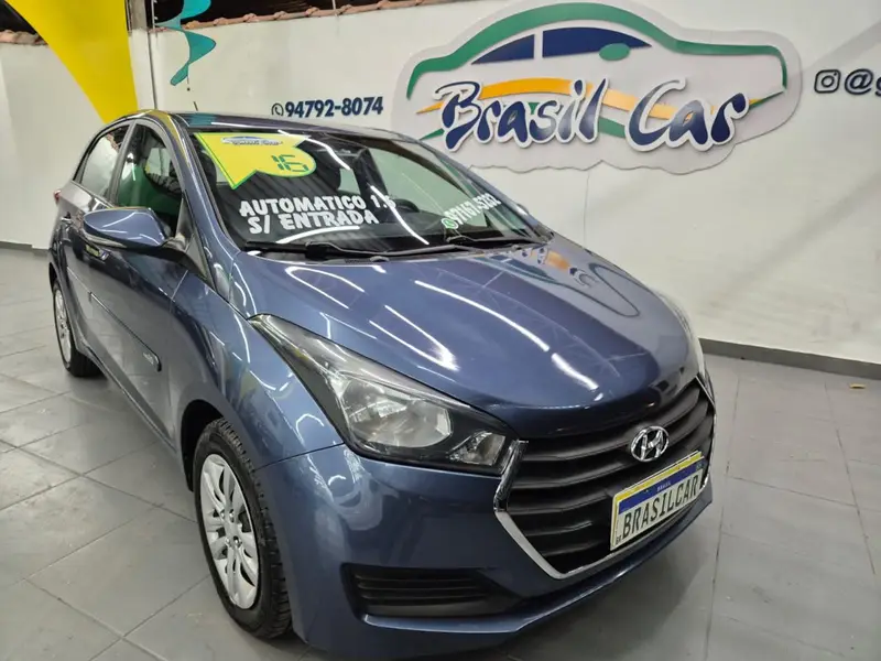 Hyundai 1.6 Comfort Style (Aut) (Flex)