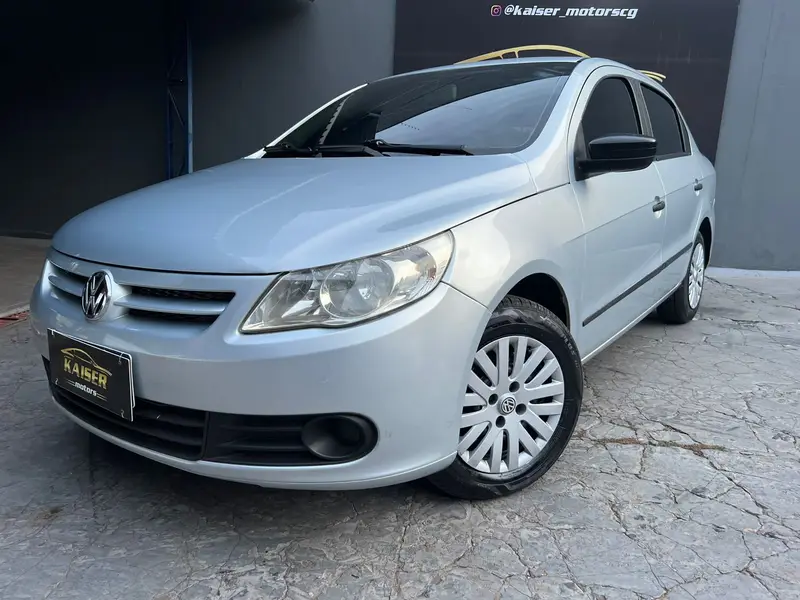 Volkswagen 1.0 Total Flex