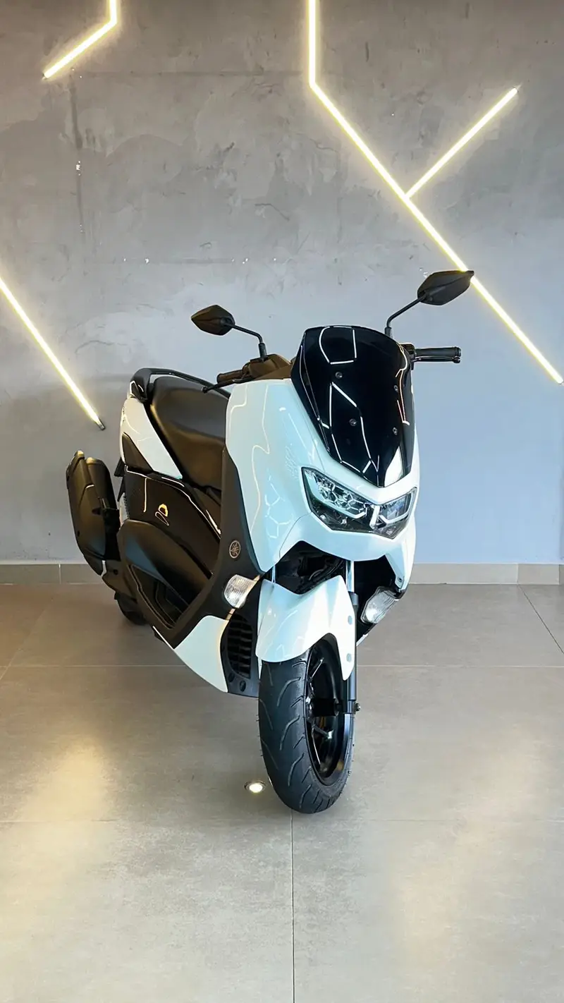 Yamaha NMax Star Wars ABS