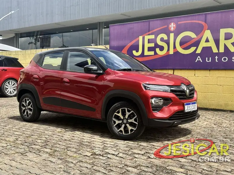Renault Kwid Intense 1.0 12v SCe (Flex)