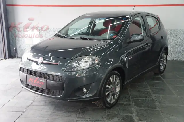 Carro Fiat Palio 2015 Sporting 1.6 16V Dualogic (Flex)