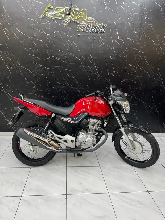 Carro Honda CG 160 2024 Start