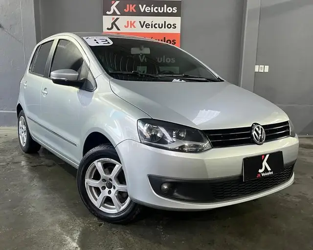 Carro Volkswagen Fox 2013 1.6 VHT Prime (Flex)