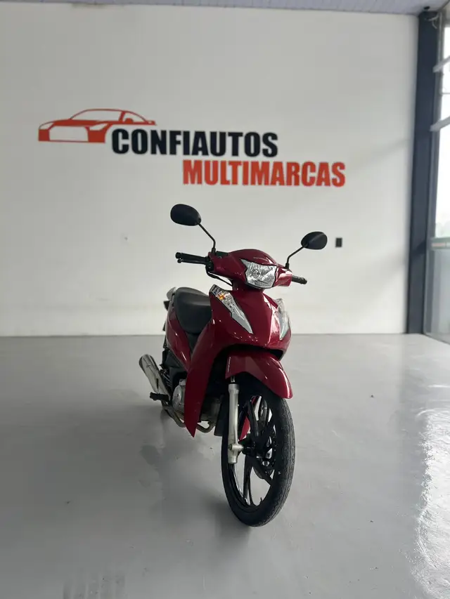 Carro Honda Biz 125i 2021 Flex