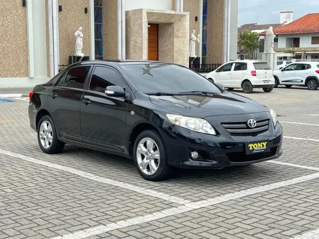 Carro Toyota Corolla 2011 2.0 Altis Multi-Drive S (Flex)