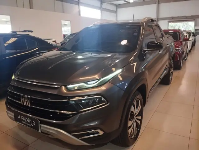 Carro Fiat Toro 2023 Volcano 1.3