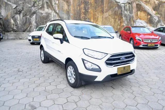 Carro Ford EcoSport 2018 SE 1.5 (Aut) (Flex)