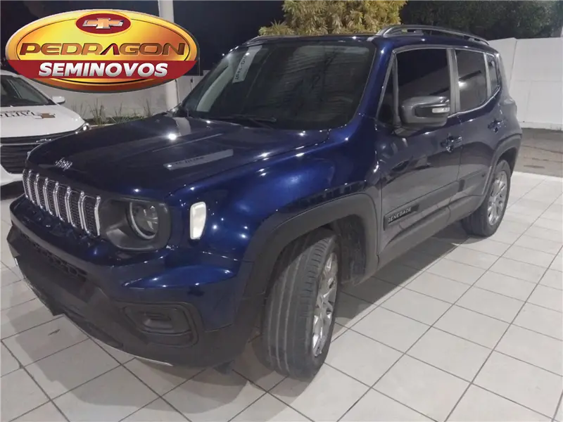 Jeep Renegade T270 1.3 Turbo 4x2
